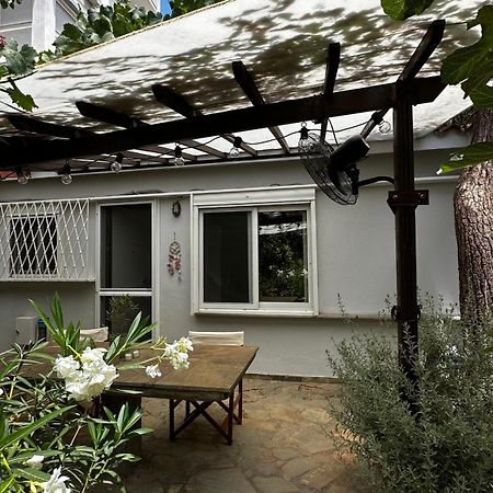 Antonis'S Garden House Apartman Athén Kültér fotó