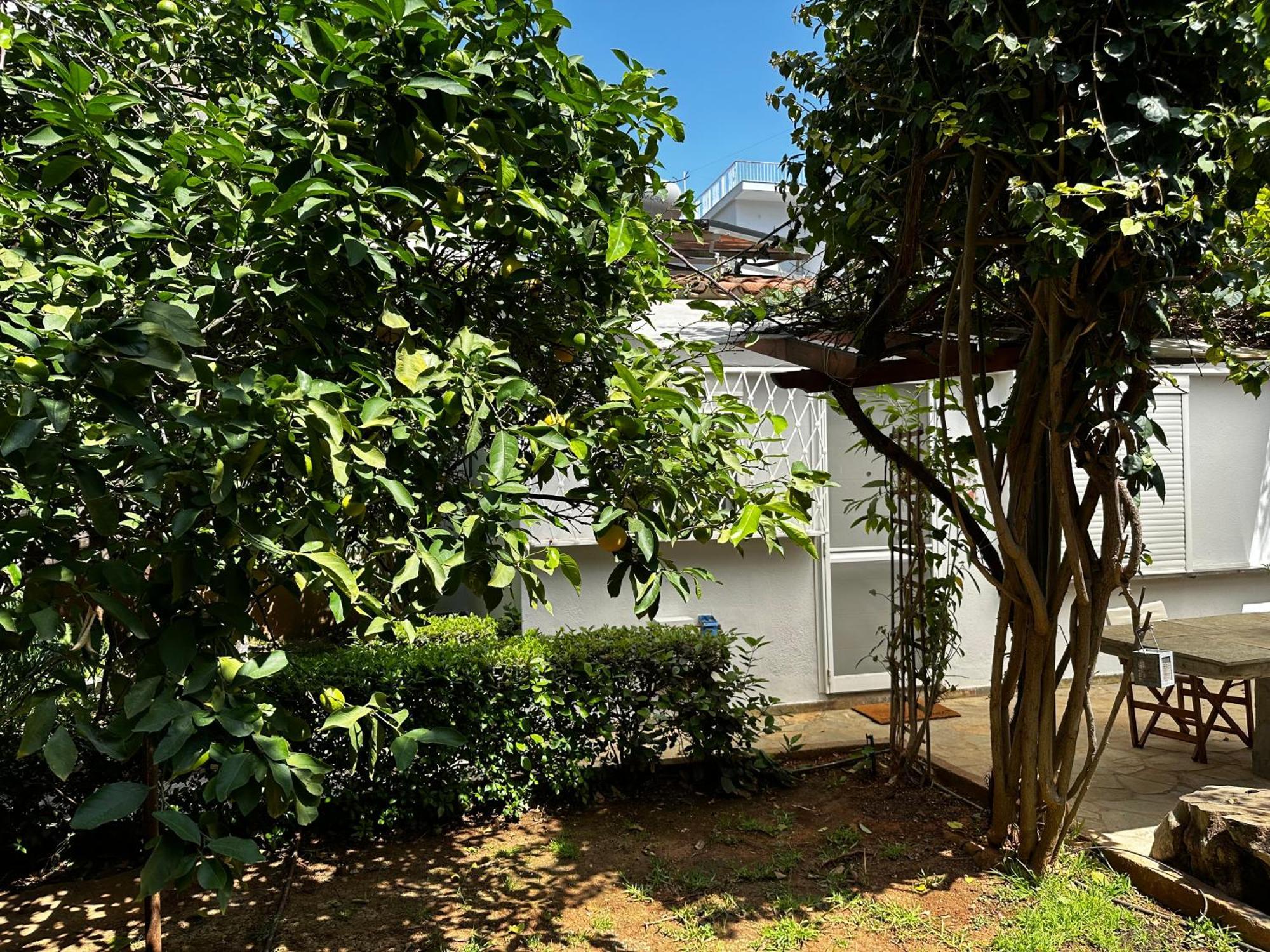 Antonis'S Garden House Apartman Athén Kültér fotó