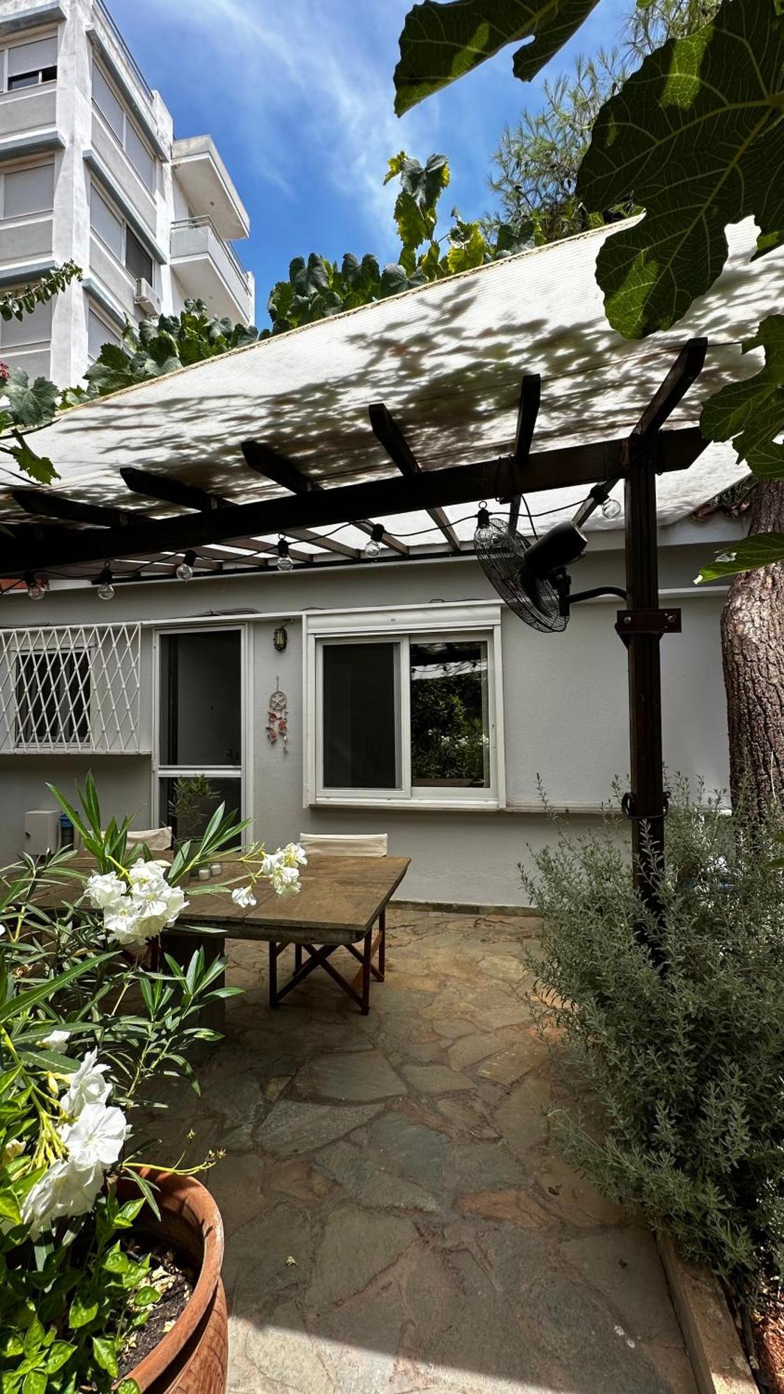 Antonis'S Garden House Apartman Athén Kültér fotó